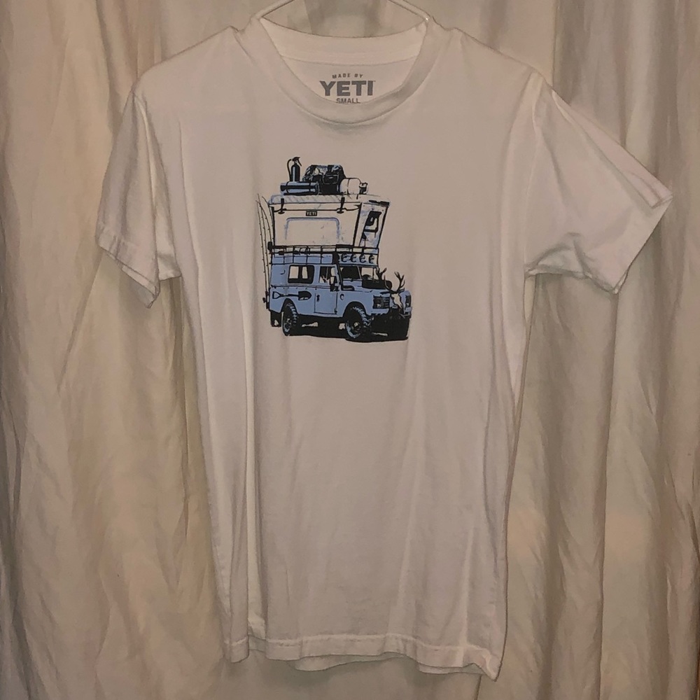 Yeti Camper Shirt